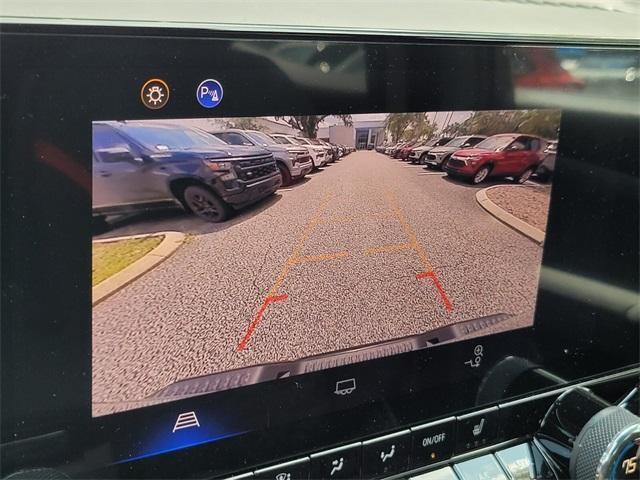 new 2025 Chevrolet Colorado car, priced at $39,106