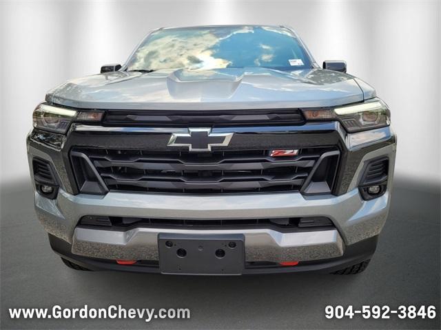 new 2025 Chevrolet Colorado car, priced at $39,106
