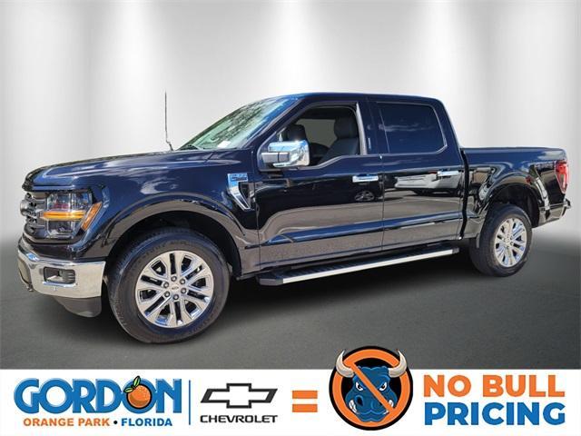 used 2024 Ford F-150 car, priced at $40,800