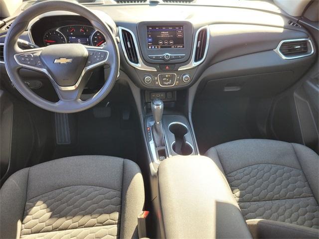 used 2020 Chevrolet Equinox car, priced at $19,900