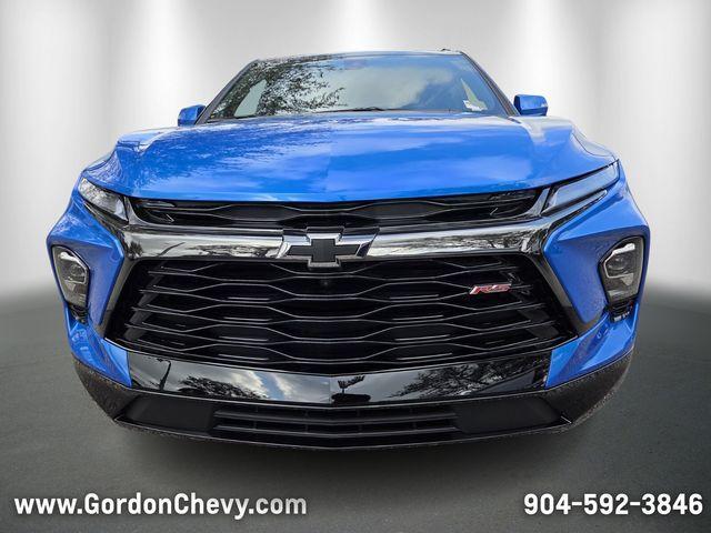 new 2026 Chevrolet Blazer car, priced at $45,714