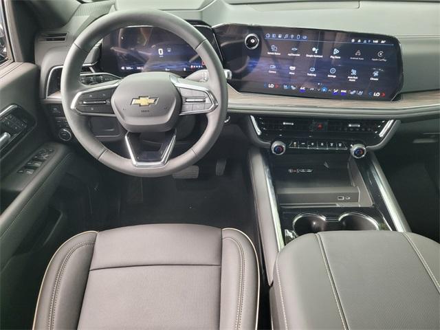 new 2025 Chevrolet Tahoe car, priced at $80,126