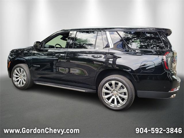 new 2025 Chevrolet Tahoe car, priced at $80,126