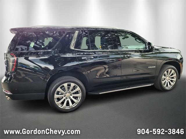 new 2025 Chevrolet Tahoe car, priced at $80,126