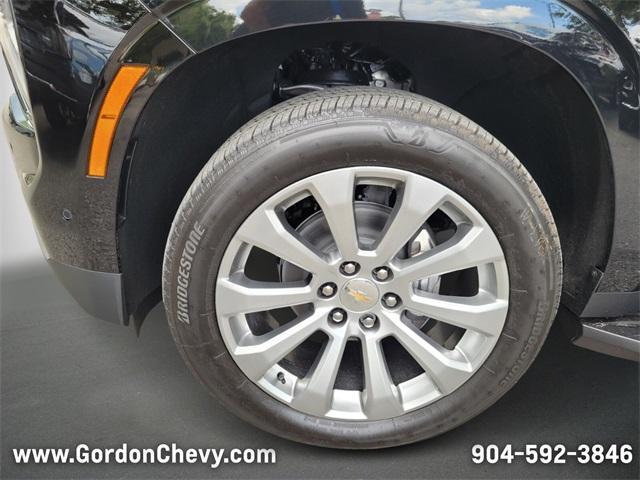 new 2025 Chevrolet Tahoe car, priced at $80,126