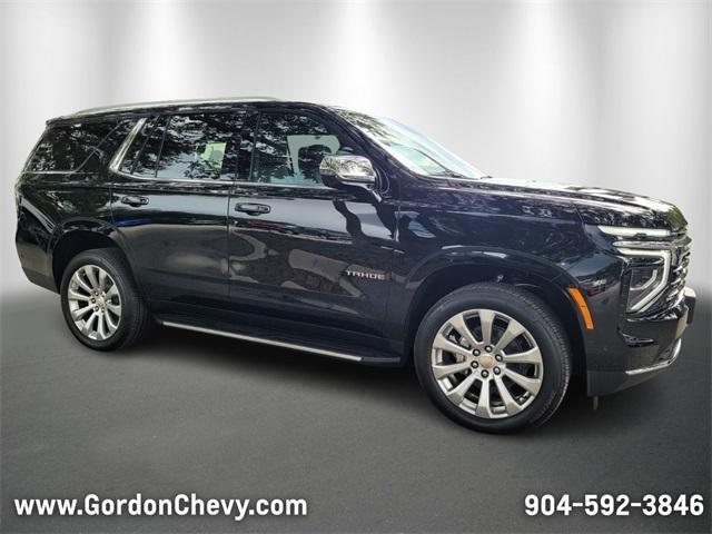 new 2025 Chevrolet Tahoe car, priced at $80,126