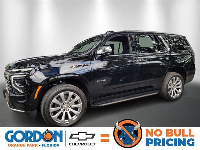 new 2025 Chevrolet Tahoe car, priced at $80,126