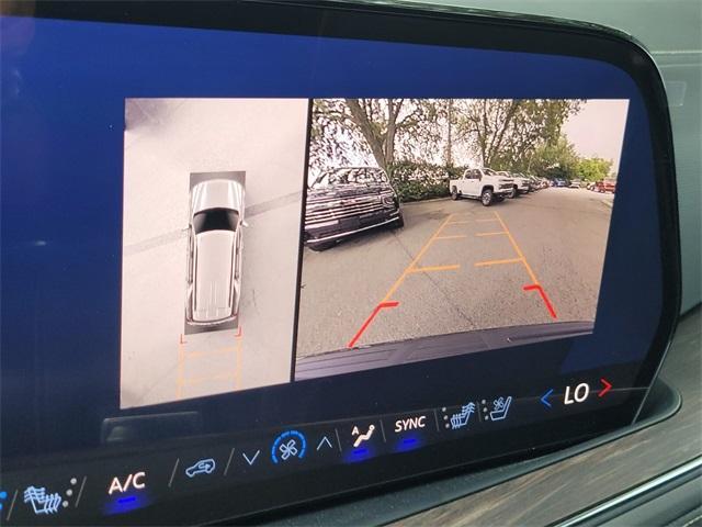 new 2025 Chevrolet Tahoe car, priced at $80,126