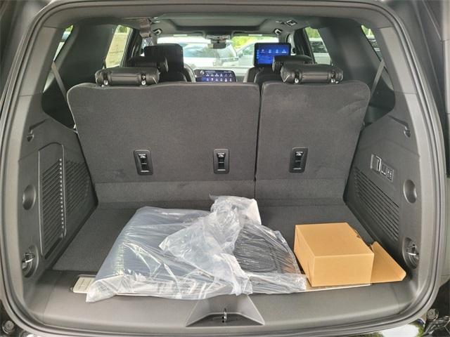 new 2025 Chevrolet Tahoe car, priced at $80,126