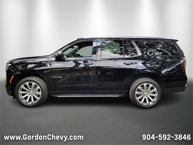 new 2025 Chevrolet Tahoe car, priced at $80,126