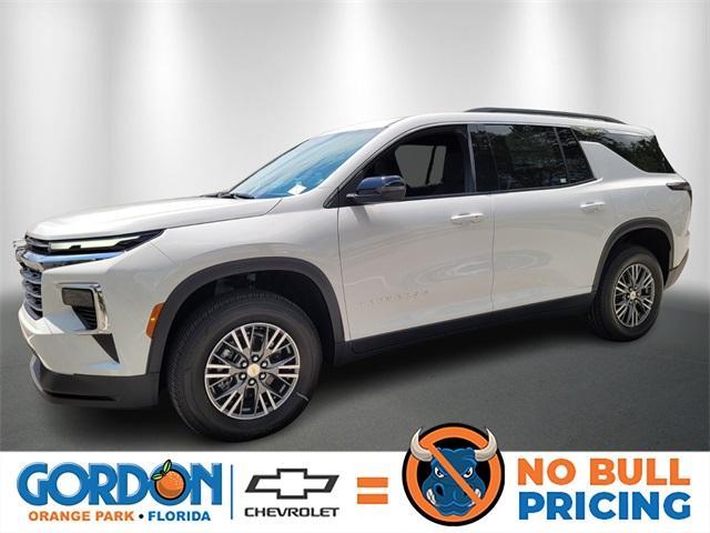 new 2026 Chevrolet Traverse car, priced at $38,633