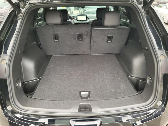 used 2025 Chevrolet Blazer car, priced at $33,900