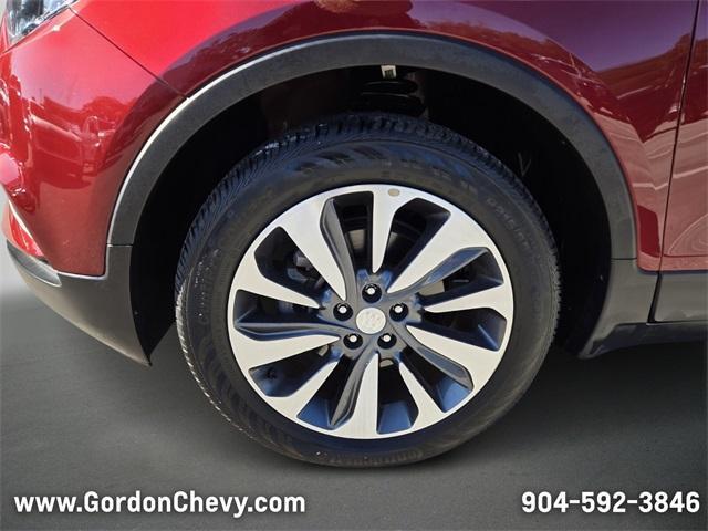 used 2022 Buick Encore car, priced at $18,900