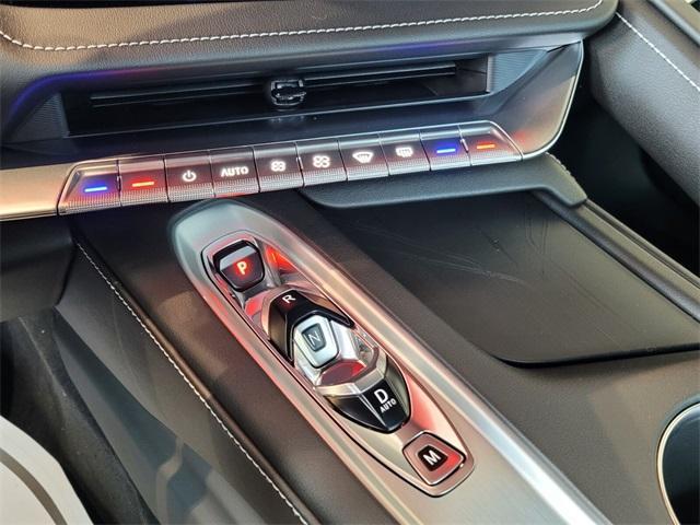 new 2026 Chevrolet Corvette car, priced at $86,835