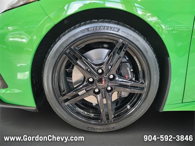 new 2026 Chevrolet Corvette car, priced at $86,835