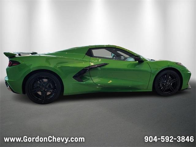 new 2026 Chevrolet Corvette car, priced at $86,835