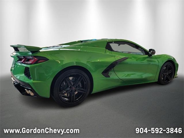 new 2026 Chevrolet Corvette car, priced at $86,835