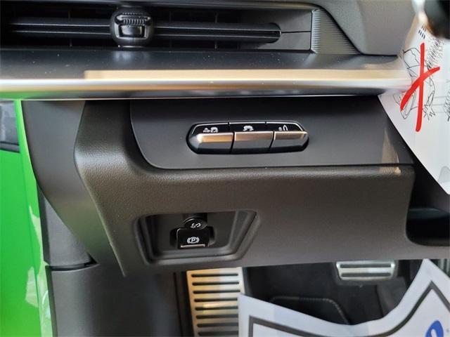 new 2026 Chevrolet Corvette car, priced at $86,835