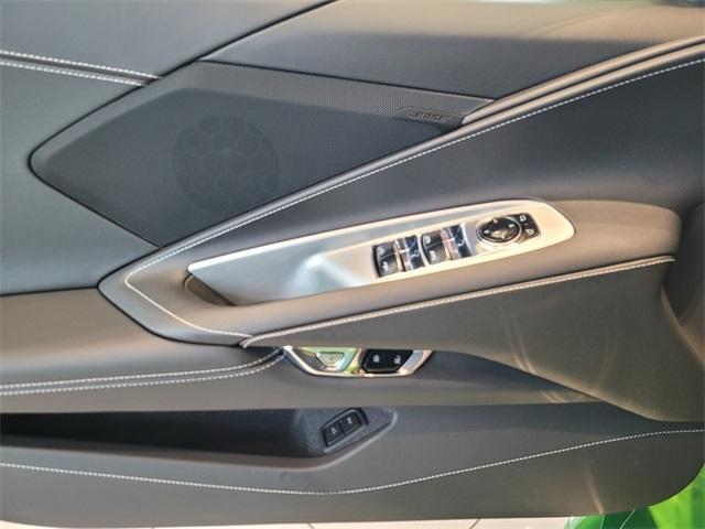 new 2026 Chevrolet Corvette car, priced at $86,835