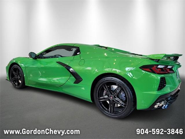 new 2026 Chevrolet Corvette car, priced at $86,835