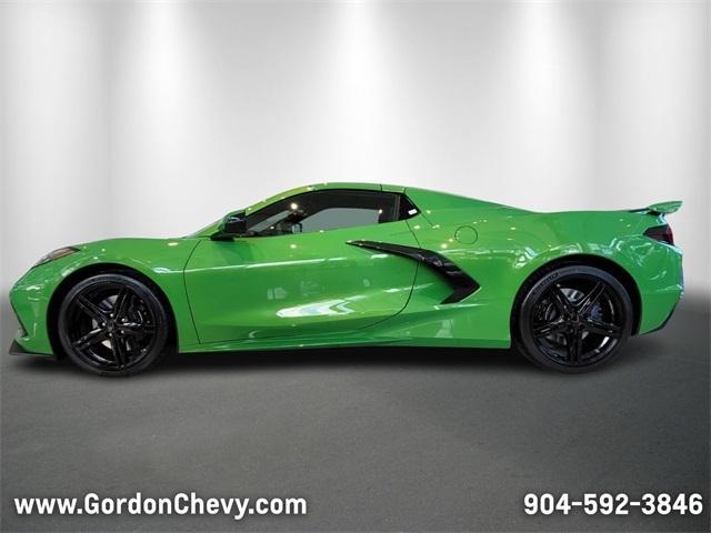new 2026 Chevrolet Corvette car, priced at $86,835