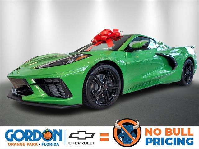 new 2026 Chevrolet Corvette car, priced at $86,835