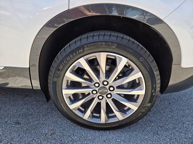 used 2025 Chevrolet Blazer car, priced at $35,100