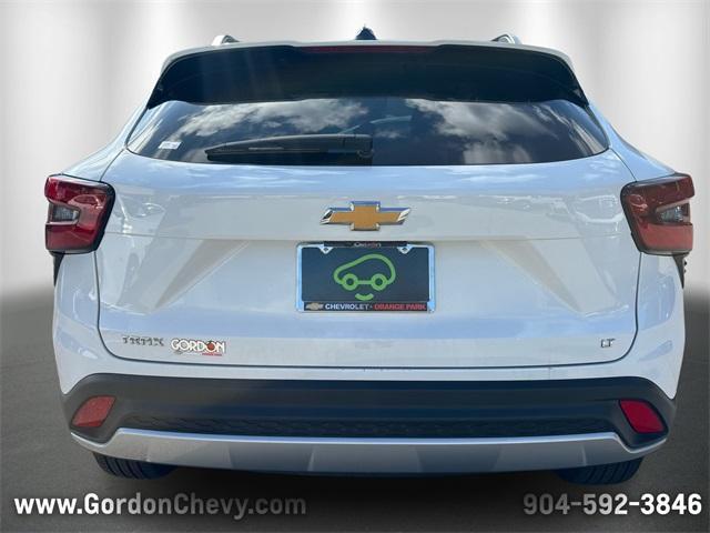 used 2025 Chevrolet Trax car, priced at $19,800
