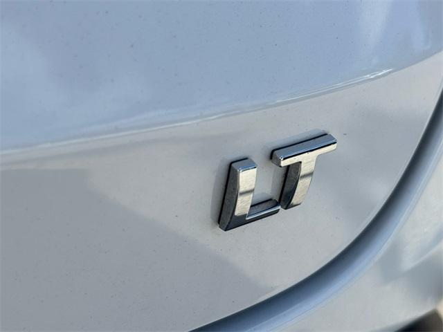 used 2025 Chevrolet Trax car, priced at $19,800