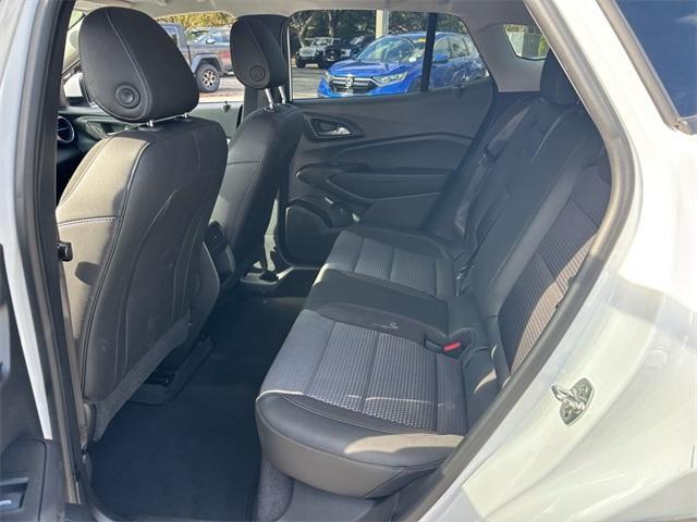 used 2025 Chevrolet Trax car, priced at $19,800