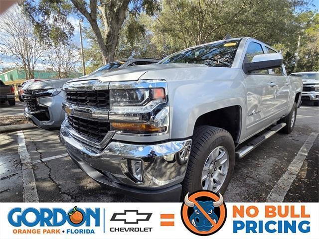 used 2018 Chevrolet Silverado 1500 car, priced at $23,800