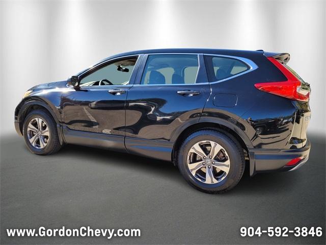 used 2017 Honda CR-V car, priced at $16,500