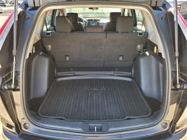 used 2017 Honda CR-V car, priced at $16,500