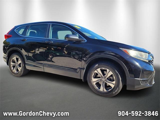 used 2017 Honda CR-V car, priced at $16,500