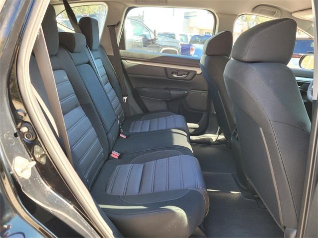 used 2017 Honda CR-V car, priced at $16,500