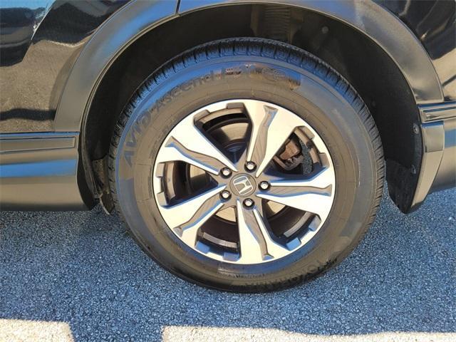 used 2017 Honda CR-V car, priced at $16,500