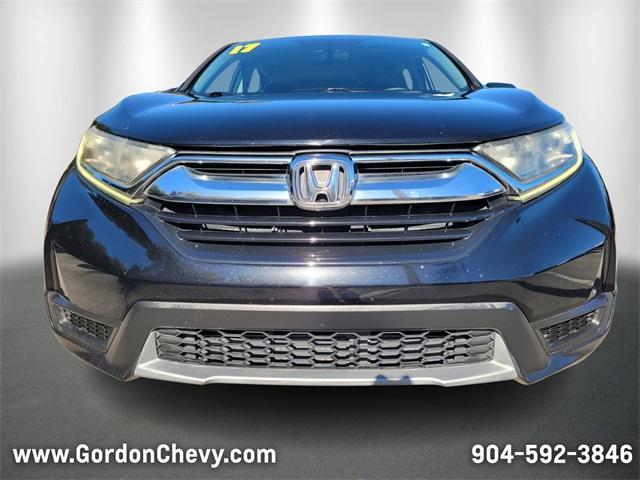 used 2017 Honda CR-V car, priced at $16,500