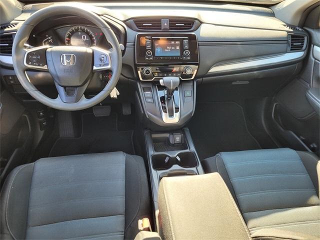 used 2017 Honda CR-V car, priced at $16,500