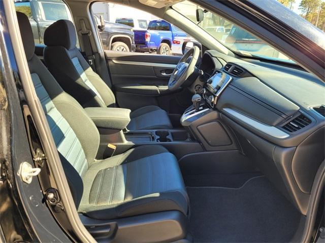 used 2017 Honda CR-V car, priced at $16,500