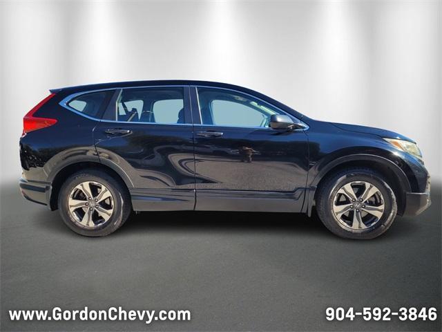 used 2017 Honda CR-V car, priced at $16,500