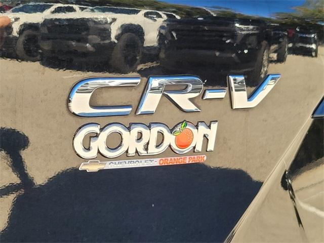 used 2017 Honda CR-V car, priced at $16,500