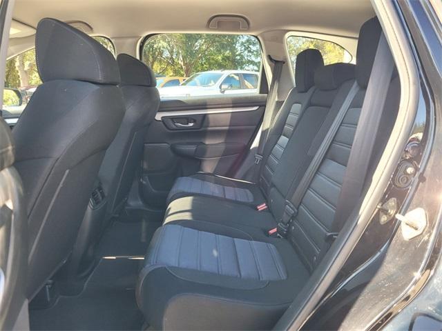 used 2017 Honda CR-V car, priced at $16,500