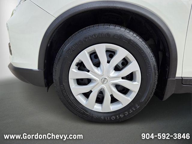 used 2017 Nissan Rogue car, priced at $11,700