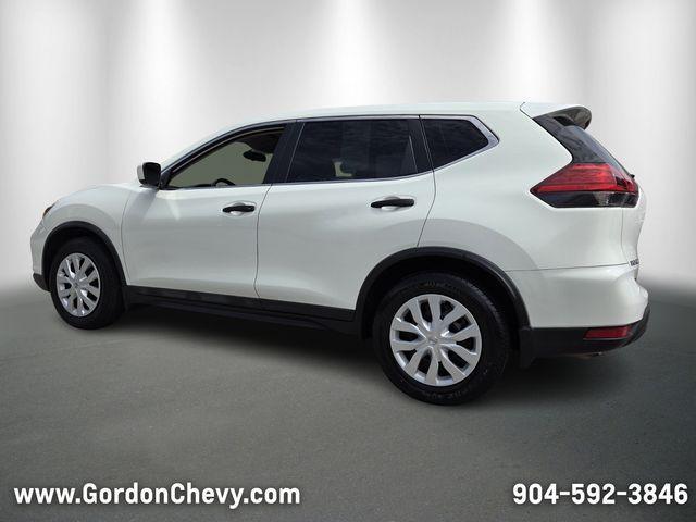 used 2017 Nissan Rogue car, priced at $11,700