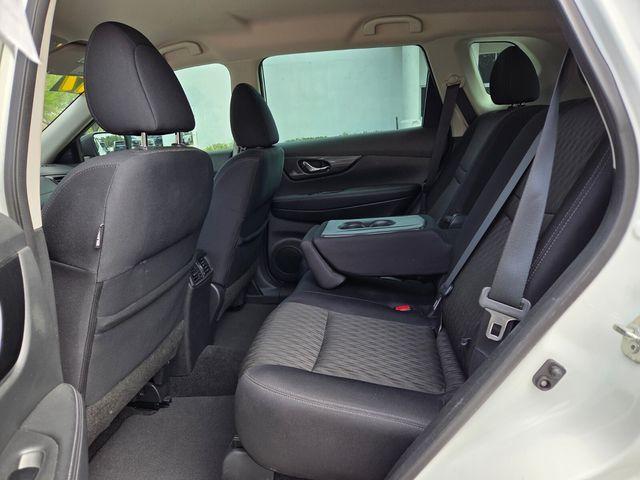 used 2017 Nissan Rogue car, priced at $11,700