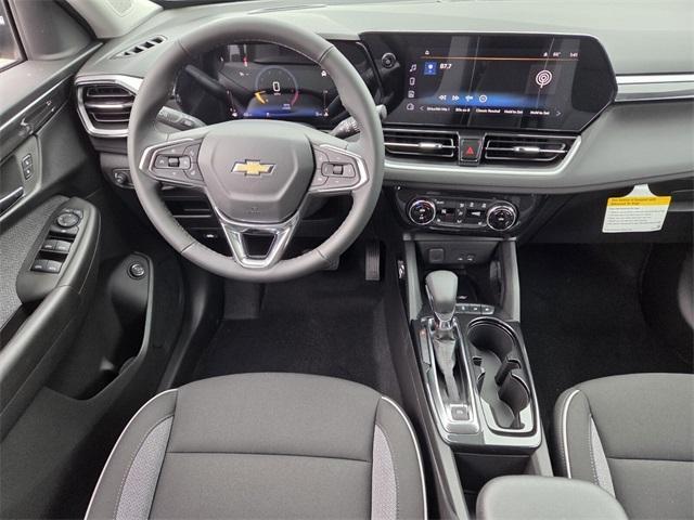 new 2026 Chevrolet TrailBlazer car, priced at $27,331