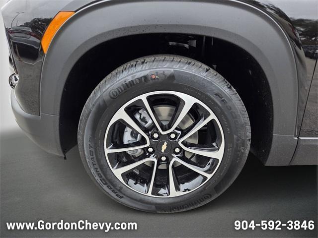 new 2026 Chevrolet TrailBlazer car, priced at $27,331