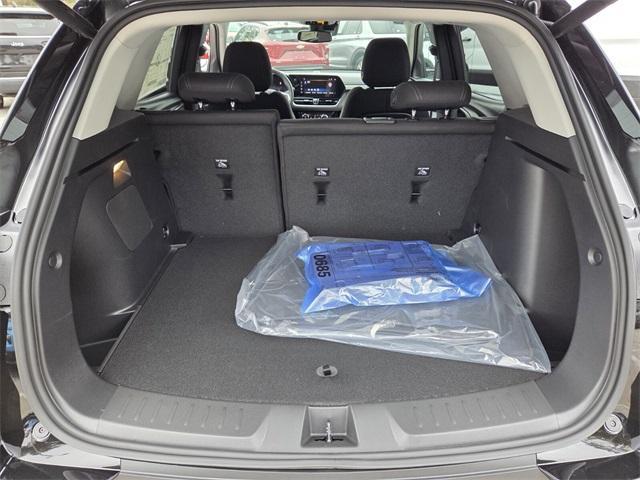 new 2026 Chevrolet TrailBlazer car, priced at $27,331