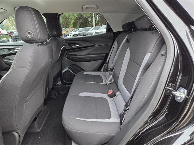 new 2026 Chevrolet TrailBlazer car, priced at $27,331