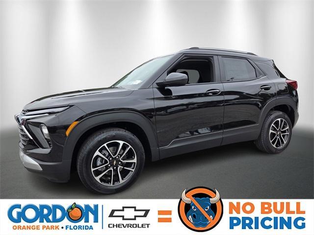 new 2026 Chevrolet TrailBlazer car, priced at $27,331